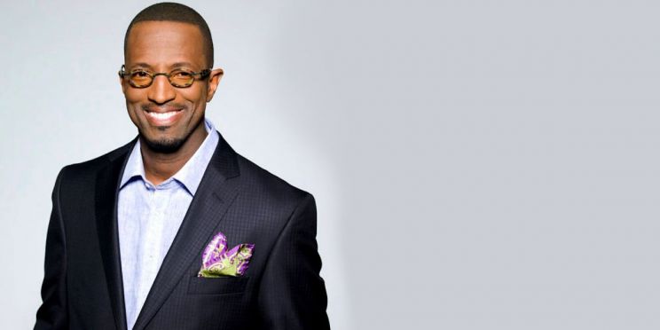 Rickey Smiley