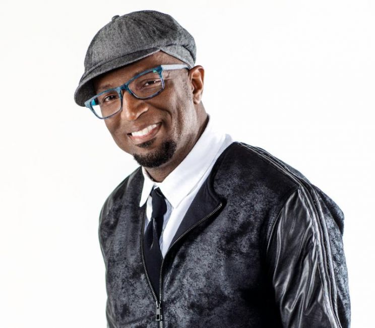 Rickey Smiley