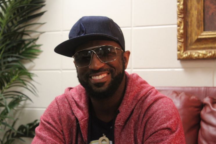 Rickey Smiley