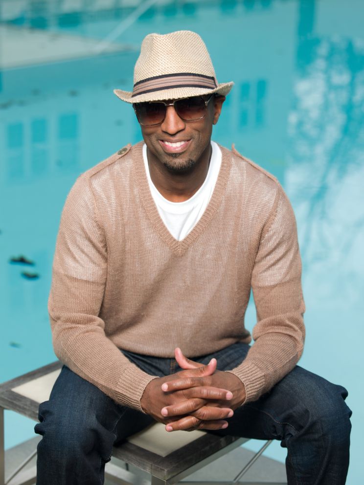 Rickey Smiley