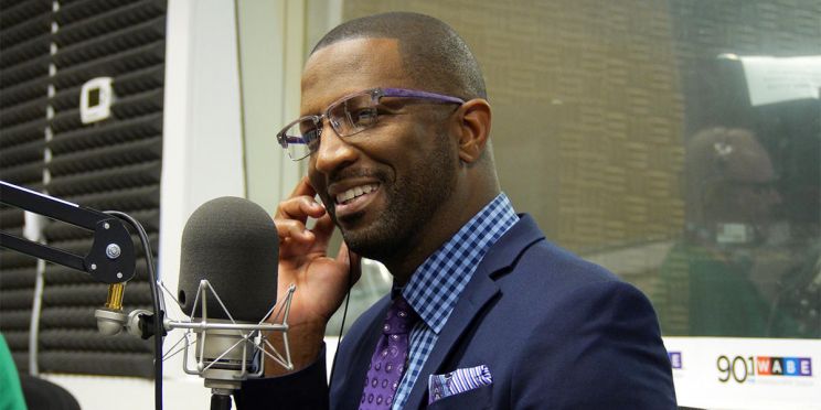 Rickey Smiley