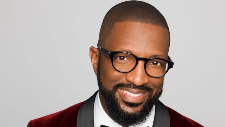 Rickey Smiley