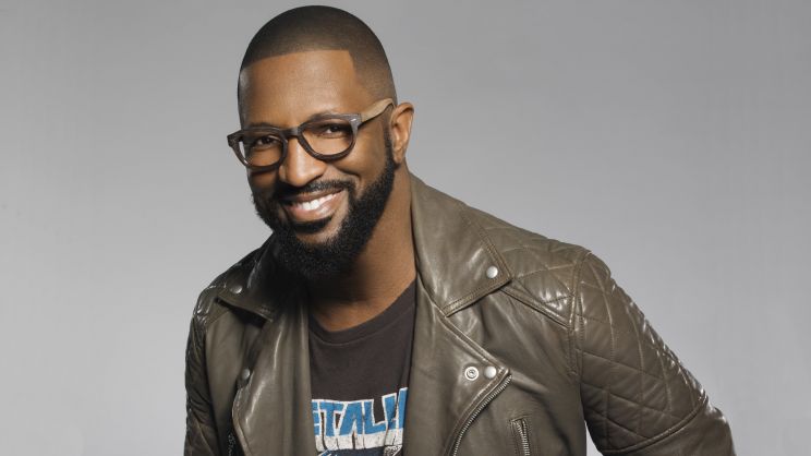 Rickey Smiley