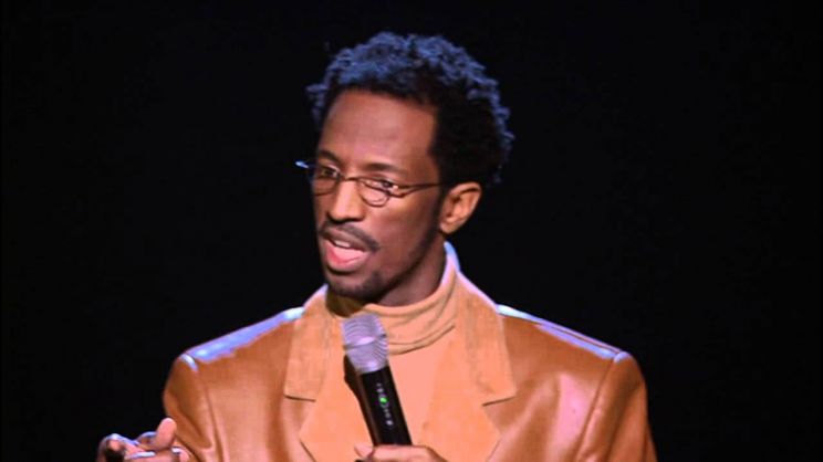 Rickey Smiley