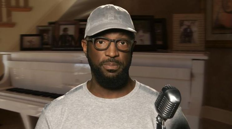 Rickey Smiley