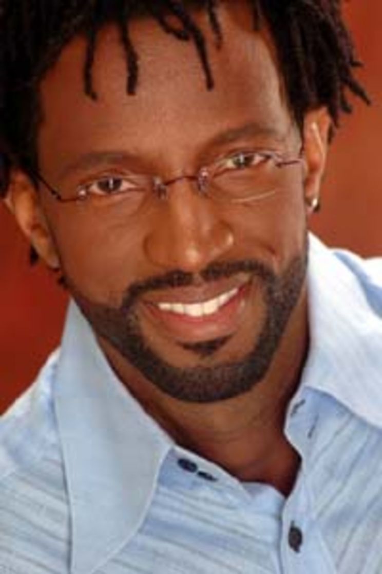 Rickey Smiley.