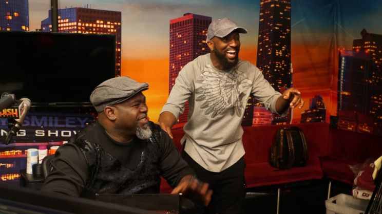 Rickey Smiley