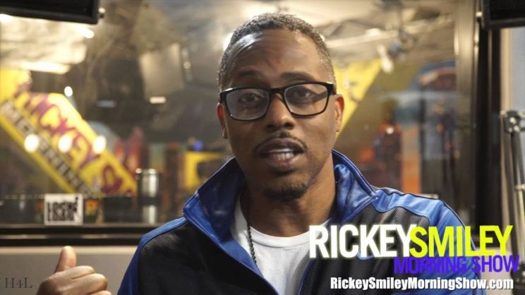 Rickey Smiley