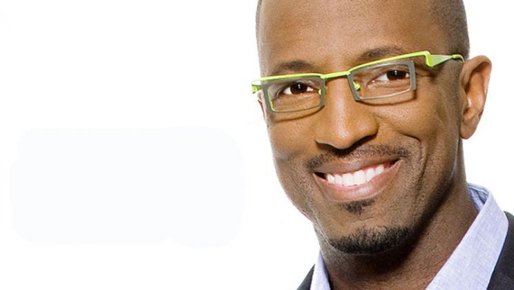Rickey Smiley