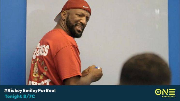 Rickey Smiley