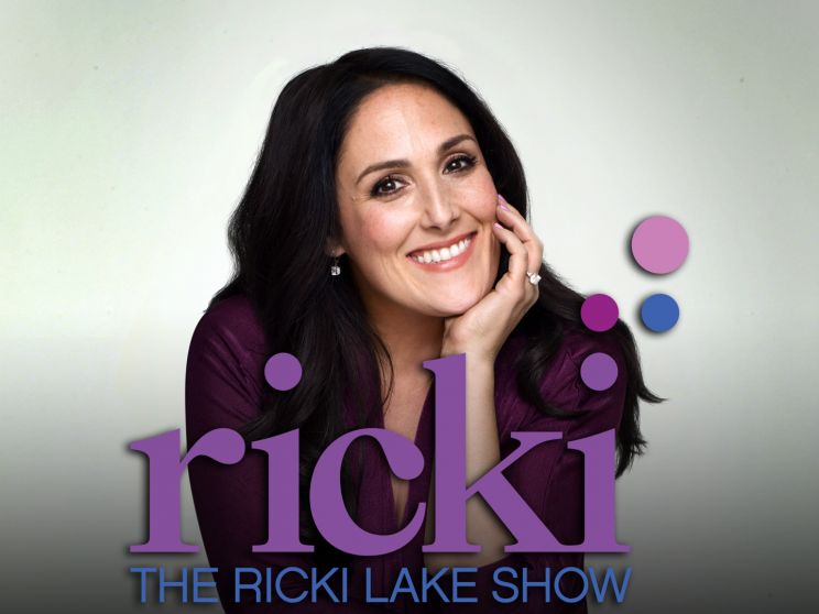 Ricki Lake