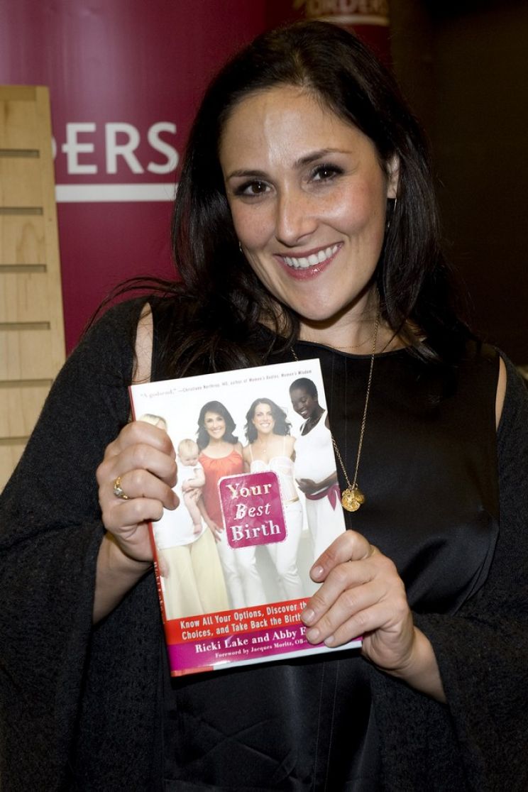 Ricki Lake
