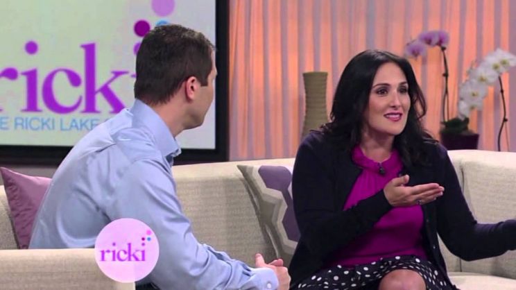 Ricki Lake