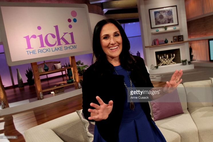 Ricki Lake