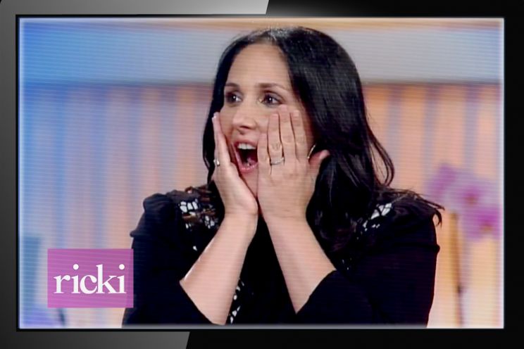 Ricki Lake