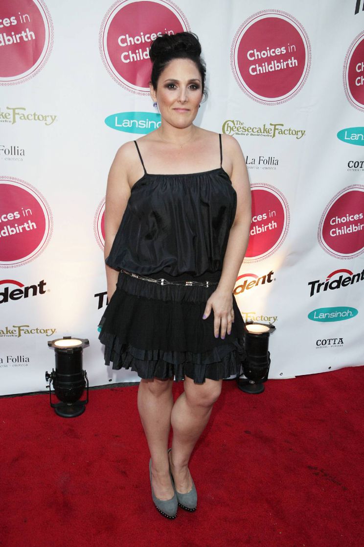 Ricki Lake