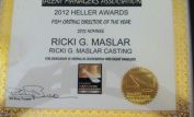 Ricki Maslar