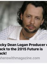 Ricky Dean Logan