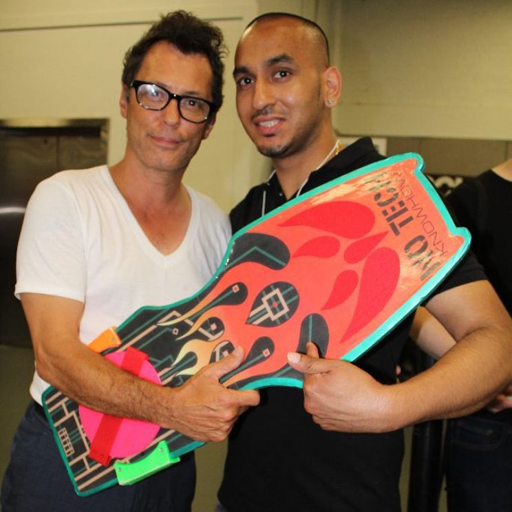 Ricky Dean Logan