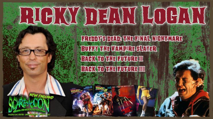 Ricky Dean Logan