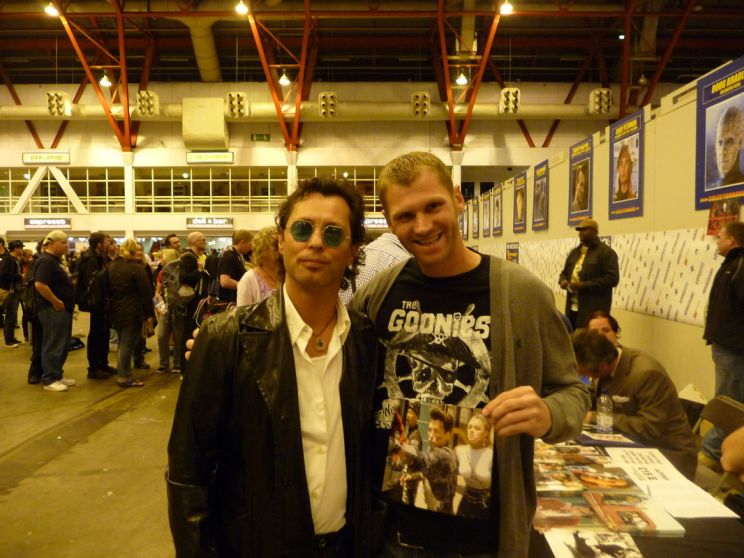 Ricky Dean Logan