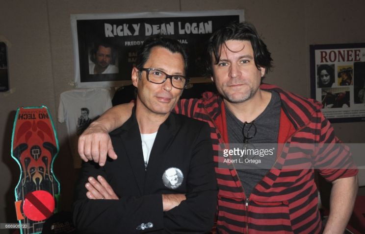 Ricky Dean Logan