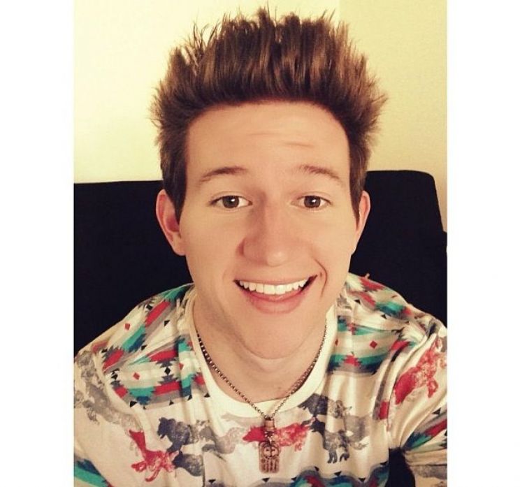 Ricky Dillon