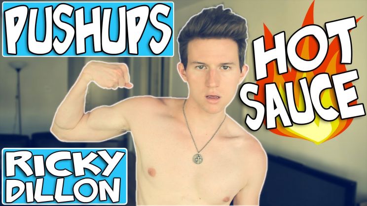 Ricky Dillon