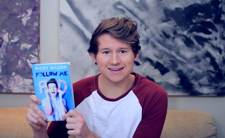 Ricky Dillon