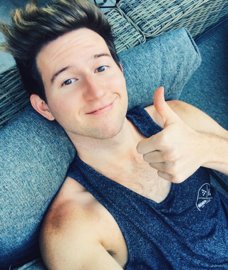 Ricky Dillon