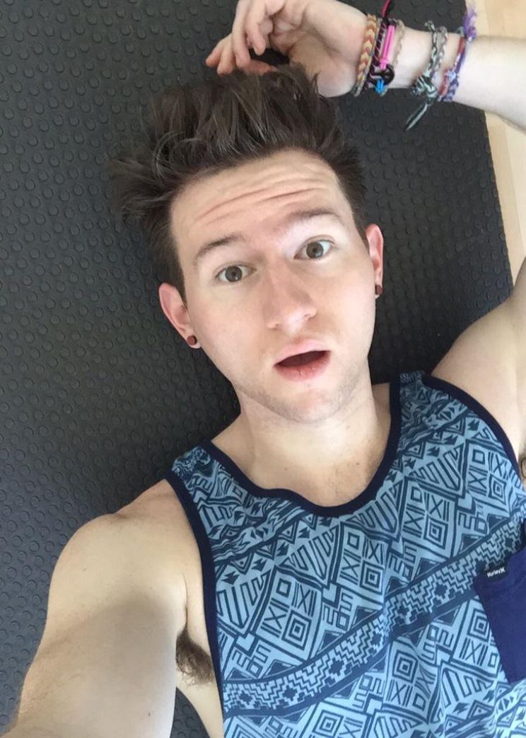 Ricky Dillon