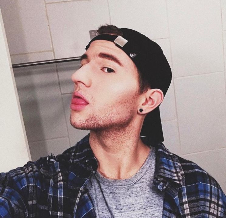 Ricky Dillon