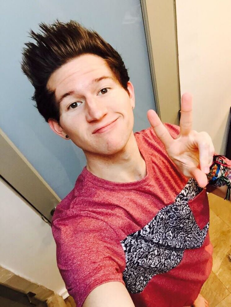 Ricky Dillon