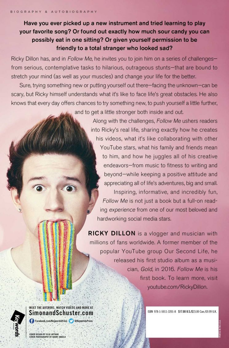 Ricky Dillon