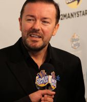 Ricky Gervais