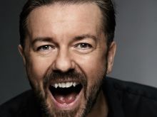 Ricky Gervais