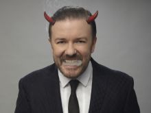 Ricky Gervais