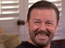 Ricky Gervais