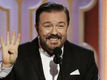 Ricky Gervais