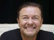 Ricky Gervais