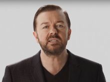 Ricky Gervais