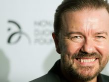 Ricky Gervais