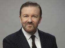 Ricky Gervais