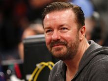 Ricky Gervais