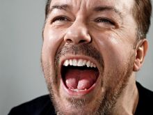 Ricky Gervais