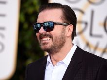 Ricky Gervais