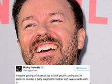 Ricky Gervais