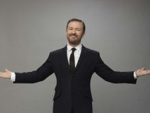 Ricky Gervais