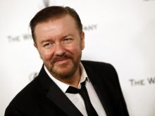 Ricky Gervais