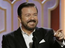 Ricky Gervais